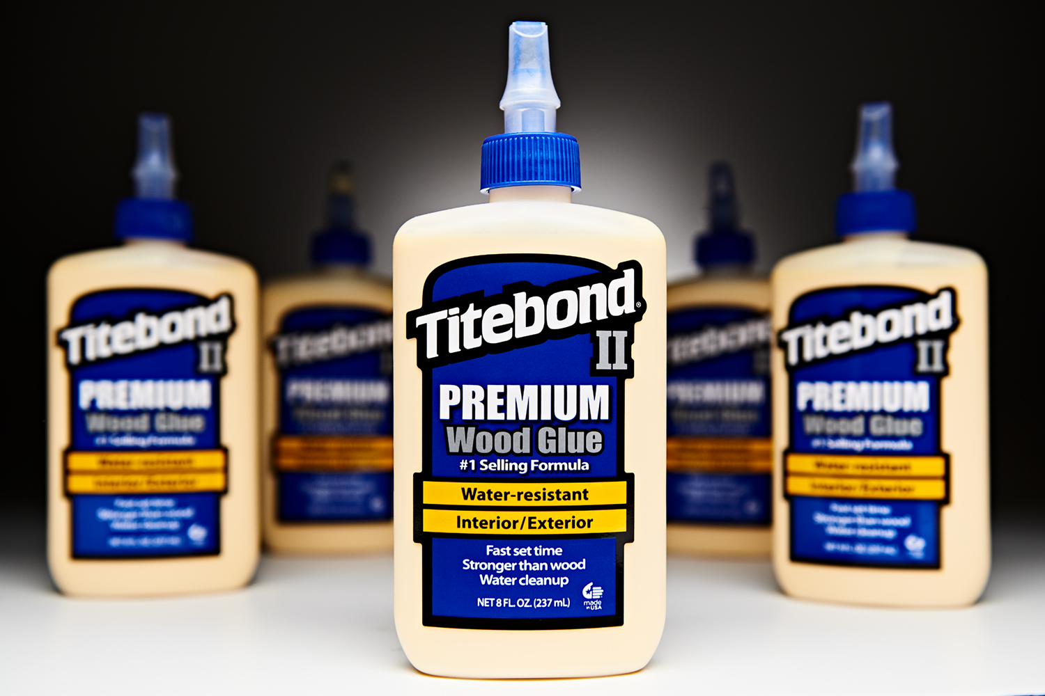 Titebond Ultimate Colle à bois pour l'intérieur et l'extérieur