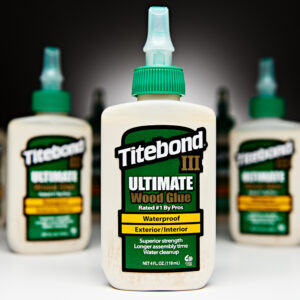 Photo des colles à bois Titebond 3