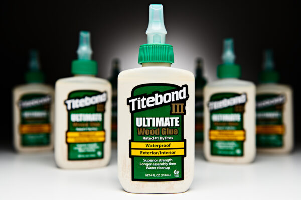 Photo des colles à bois Titebond 3