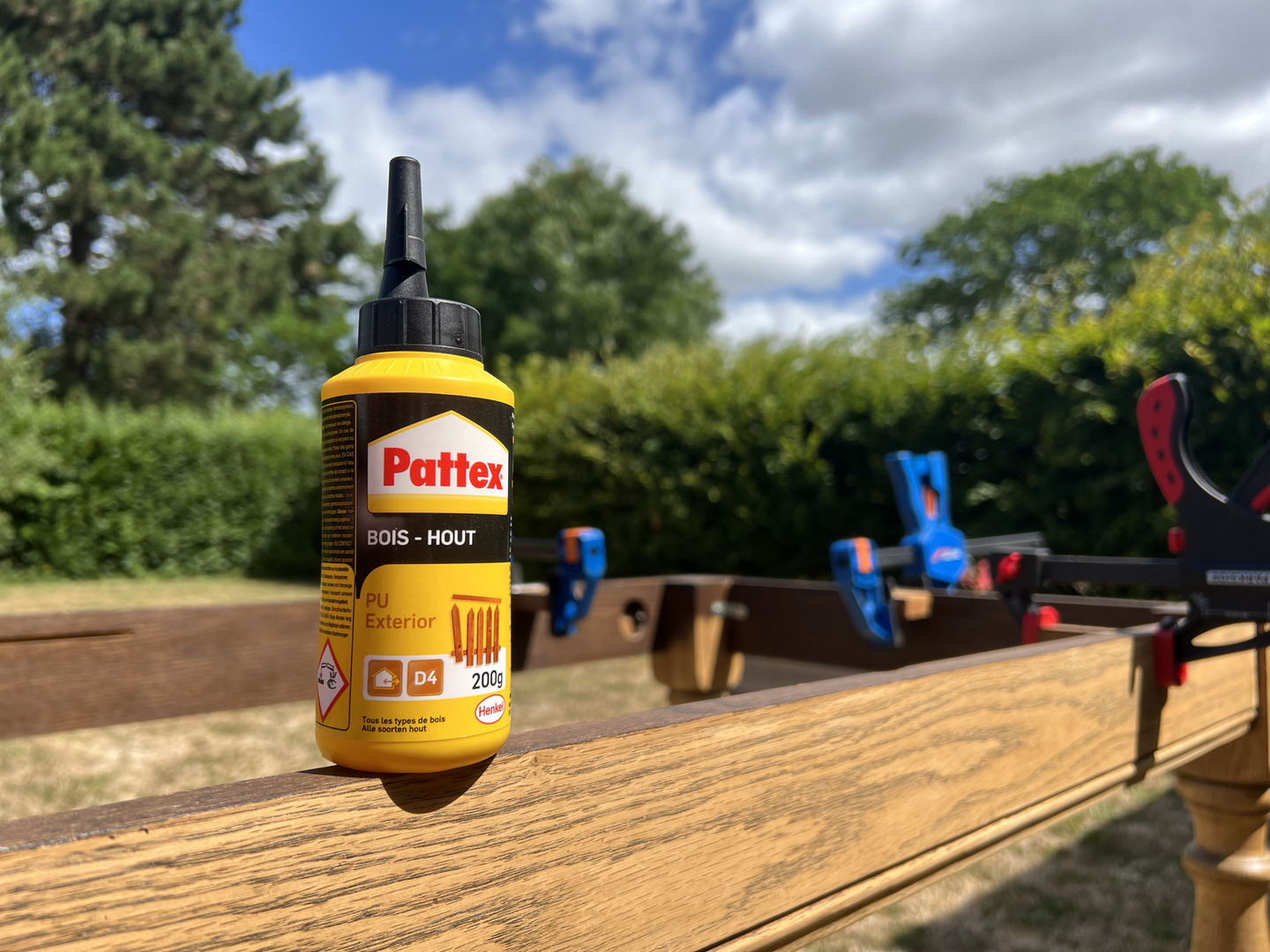 La colle polyuréthane Colleàbois.fr — free download